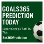 365 bet prediction